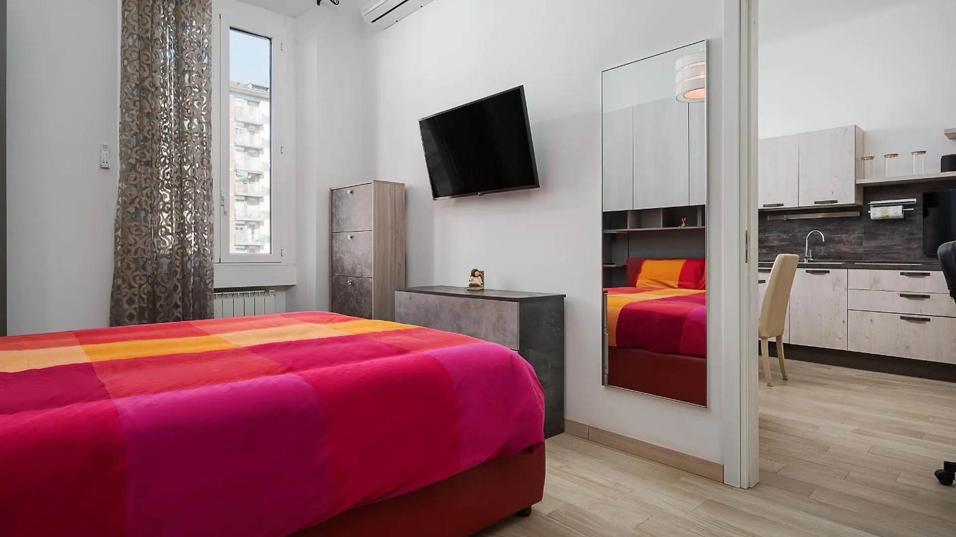 New - M2 Famagosta - Bocconi And Darsena Apartment Milano 0*,