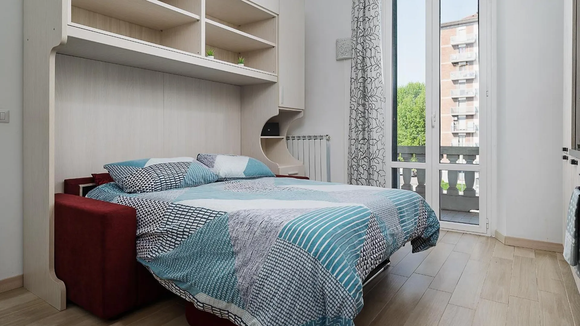 New - M2 Famagosta - Bocconi And Darsena Apartment Milano