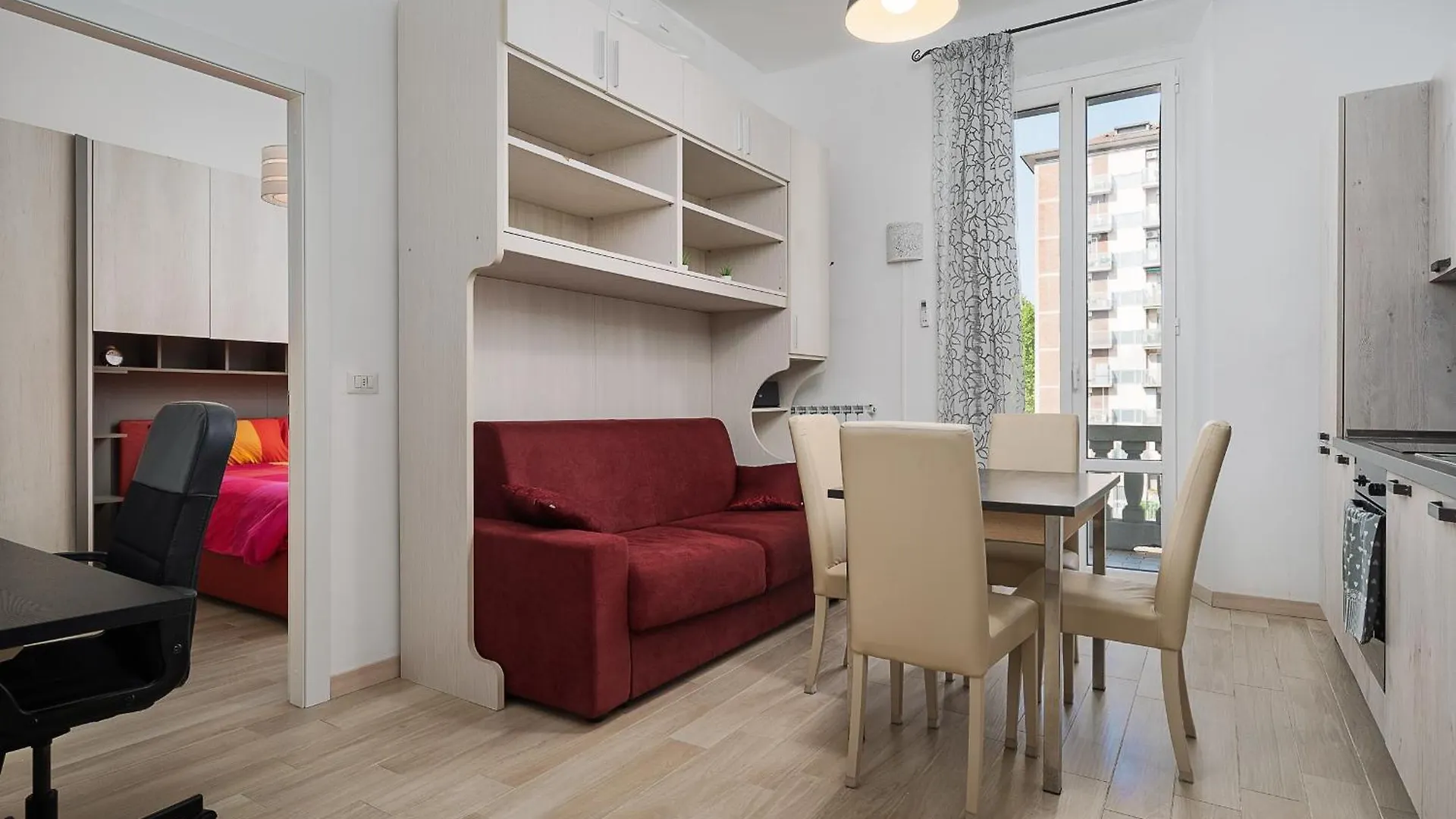 New - M2 Famagosta - Bocconi And Darsena Apartment Milano