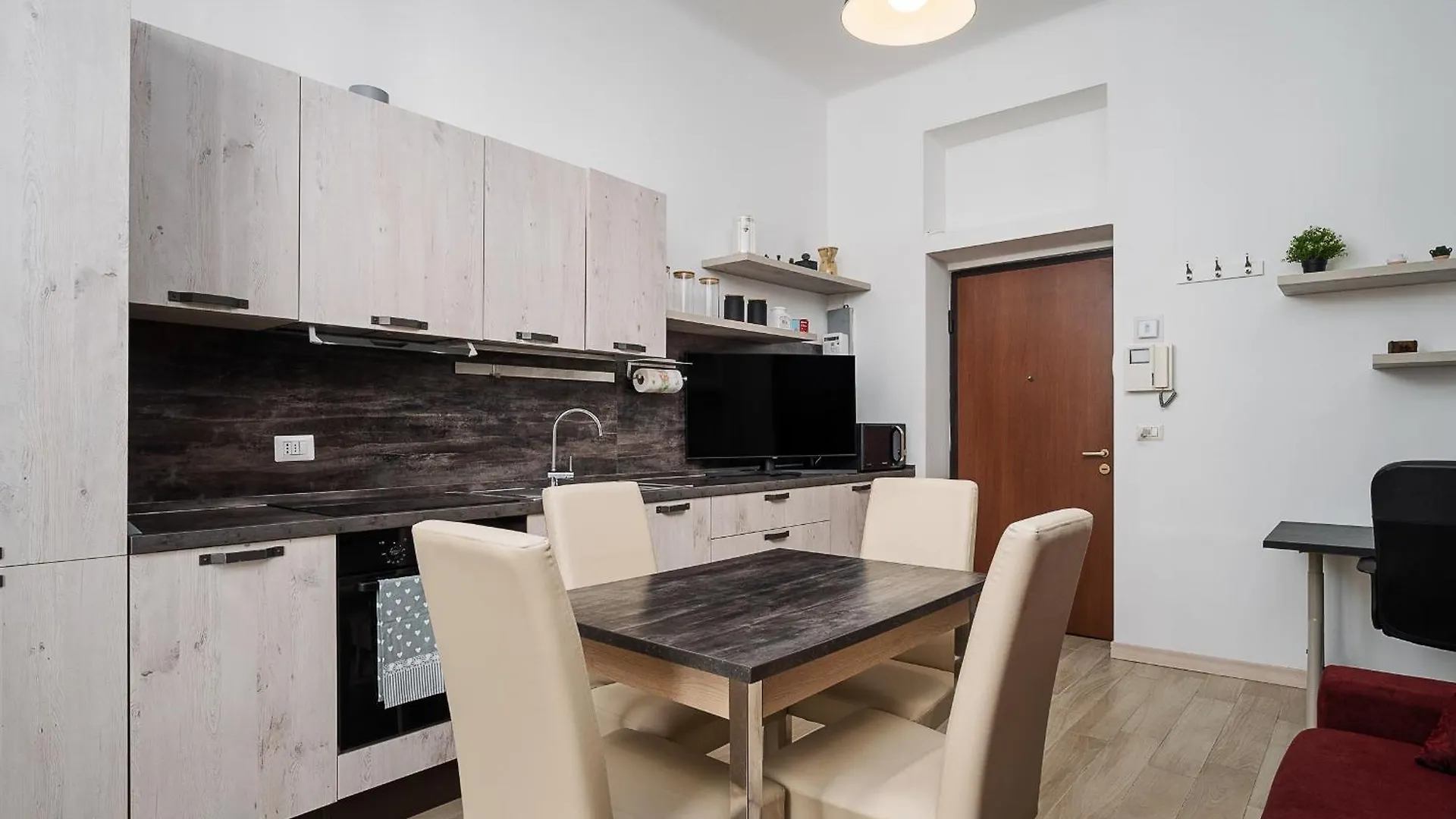 New - M2 Famagosta - Bocconi And Darsena Apartment Milano